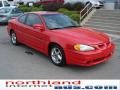 Bright Red - Grand Am GT Coupe Photo No. 13