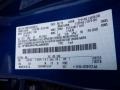 2019 Lightning Blue Metallic Ford Ranger XLT SuperCrew 4x4  photo #35