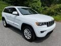 Bright White - Grand Cherokee Laredo 4x4 Photo No. 4