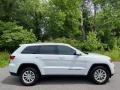Bright White - Grand Cherokee Laredo 4x4 Photo No. 5