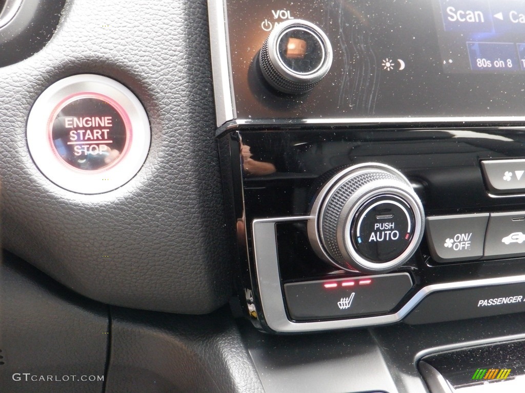 2022 Honda CR-V EX-L AWD Controls Photo #146136265