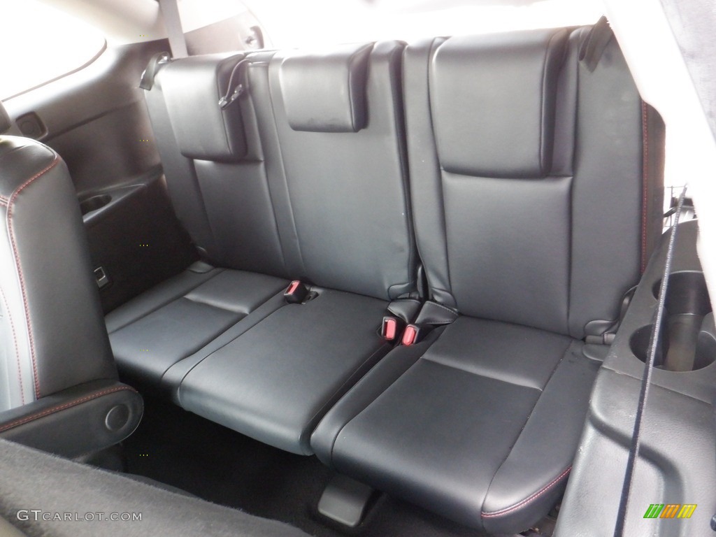 2019 Highlander SE AWD - Blizzard Pearl White / Black photo #35