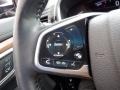 Black Steering Wheel Photo for 2022 Honda CR-V #146136346