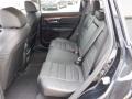 Black 2022 Honda CR-V EX-L AWD Interior Color