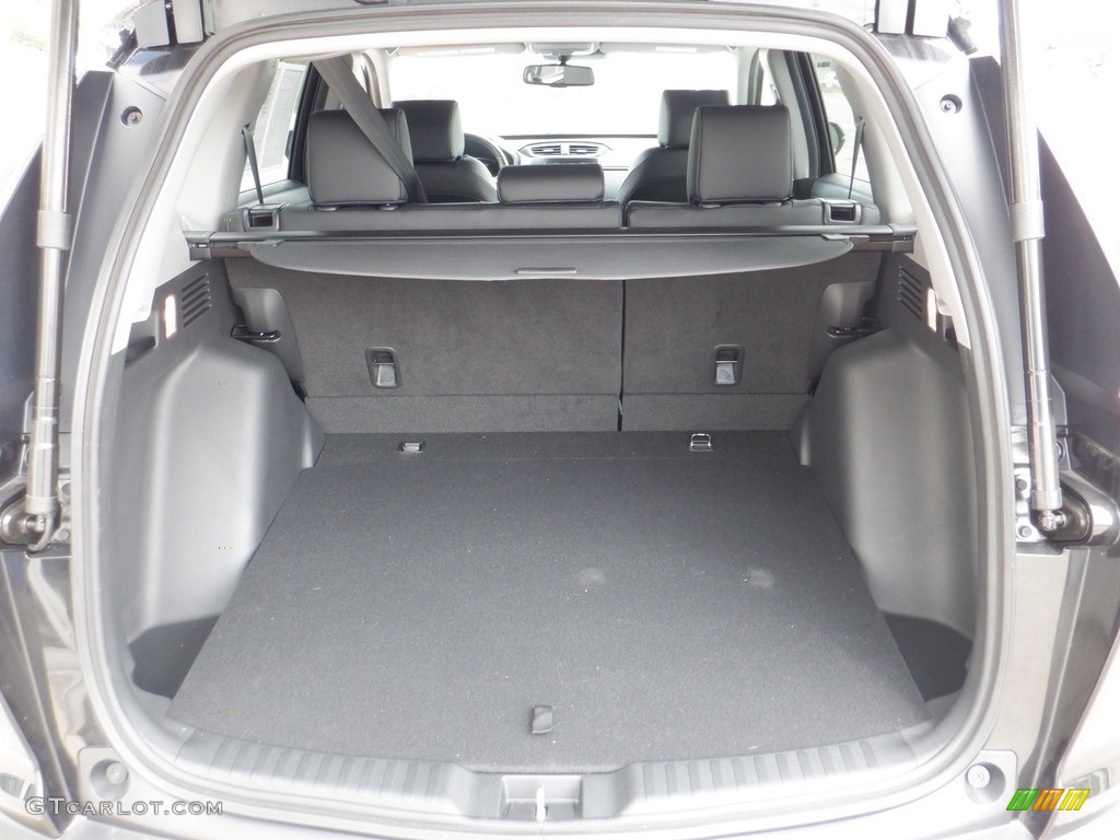 2022 Honda CR-V EX-L AWD Trunk Photo #146136430