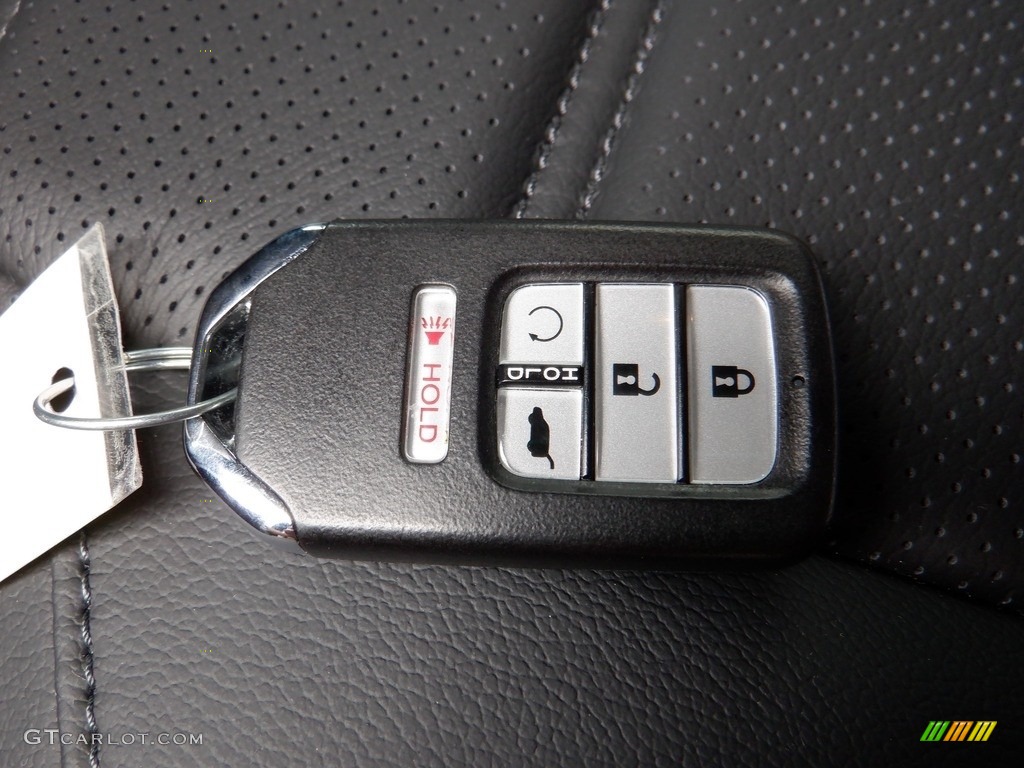 2022 Honda CR-V EX-L AWD Keys Photo #146136475