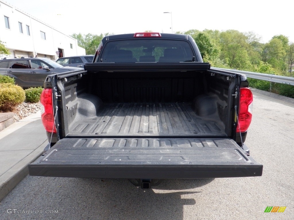 2019 Tundra TRD Pro CrewMax 4x4 - Midnight Black Metallic / TRD Pro Black w/Red Accent photo #23