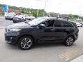 Ebony Black - Sorento EX V6 AWD Photo No. 7