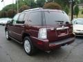 2007 Dark Cherry Metallic Mercury Mountaineer Premier AWD  photo #2