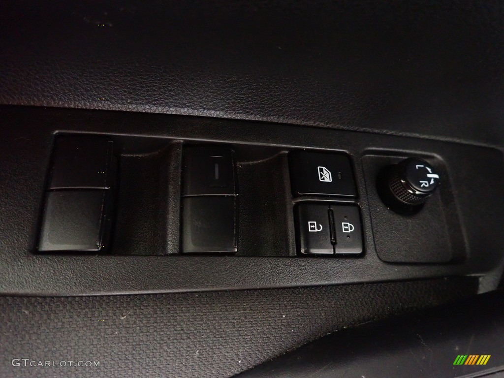 2021 Corolla Hybrid LE - Celestite Gray Metallic / Black photo #17