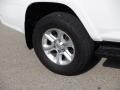 2018 Super White Toyota 4Runner SR5 4x4  photo #2
