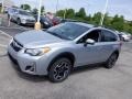 2017 Ice Silver Metallic Subaru Crosstrek 2.0i Premium  photo #5