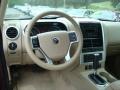 2007 Dark Cherry Metallic Mercury Mountaineer Premier AWD  photo #10