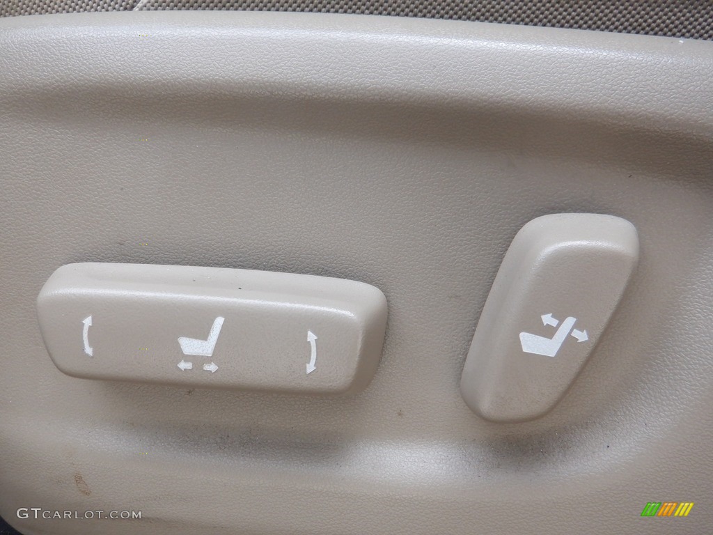 2018 4Runner SR5 4x4 - Midnight Black Metallic / Sand Beige photo #14
