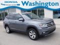 2018 Platinum Gray Metallic Volkswagen Atlas SE 4Motion #146129381