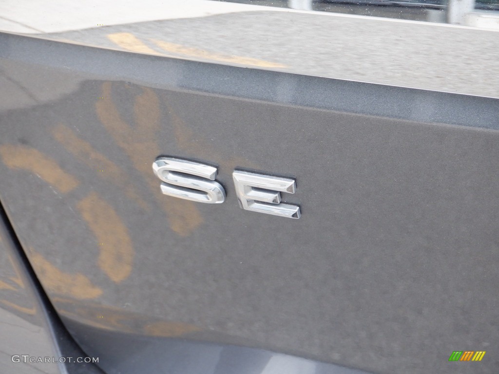 2018 Volkswagen Atlas SE 4Motion Marks and Logos Photo #146137414