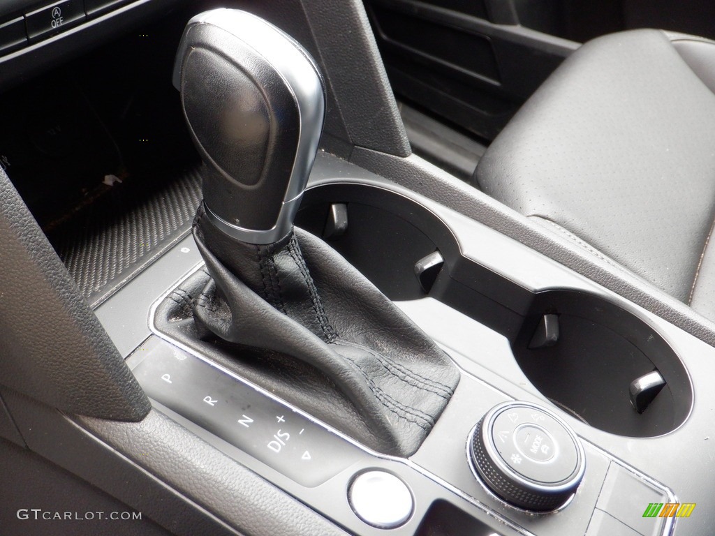 2018 Volkswagen Atlas SE 4Motion Transmission Photos