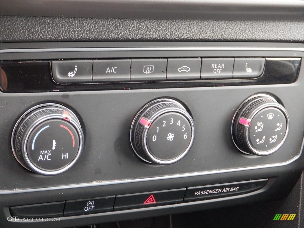 2018 Volkswagen Atlas SE 4Motion Controls Photo #146137441