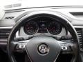 2018 Volkswagen Atlas Titan Black Interior Steering Wheel Photo