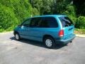 1999 Island Teal Satin Glow Plymouth Voyager SE  photo #5