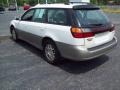 2001 White Frost Pearl Subaru Outback Limited Wagon  photo #3