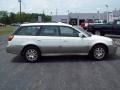 2001 White Frost Pearl Subaru Outback Limited Wagon  photo #4