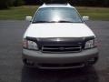 2001 White Frost Pearl Subaru Outback Limited Wagon  photo #14