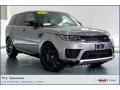 2022 Carpathian Gray Metallic Land Rover Range Rover Sport HSE Silver Edition  photo #1