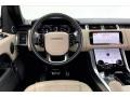Ivory/Ebony 2022 Land Rover Range Rover Sport HSE Silver Edition Dashboard