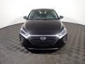 2019 Black Noir Pearl Hyundai Ioniq Hybrid Blue  photo #5