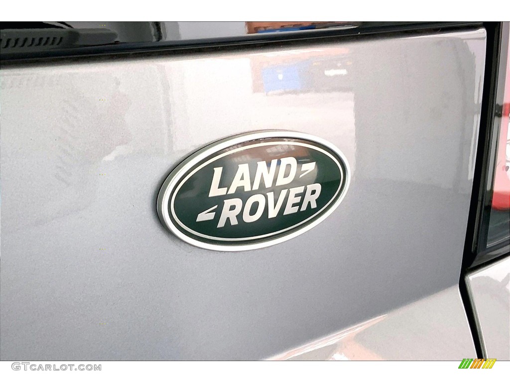2022 Range Rover Sport HSE Silver Edition - Carpathian Gray Metallic / Ivory/Ebony photo #7
