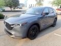 Polymetal Gray - CX-5 S Carbon Edition AWD Photo No. 7