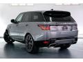 2022 Carpathian Gray Metallic Land Rover Range Rover Sport HSE Silver Edition  photo #10