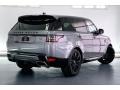 2022 Carpathian Gray Metallic Land Rover Range Rover Sport HSE Silver Edition  photo #13