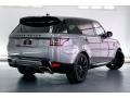 Carpathian Gray Metallic - Range Rover Sport HSE Silver Edition Photo No. 13