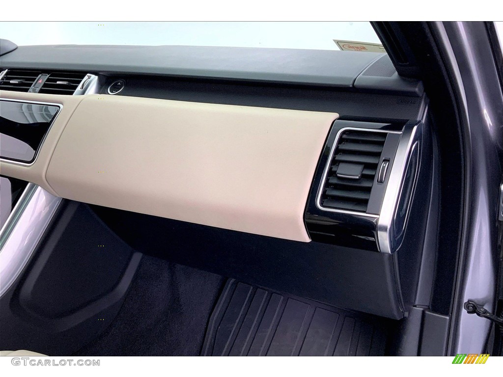 2022 Range Rover Sport HSE Silver Edition - Carpathian Gray Metallic / Ivory/Ebony photo #16