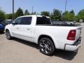 Ivory White Tri-Coat Pearl - 1500 Limited Crew Cab 4x4 Photo No. 3