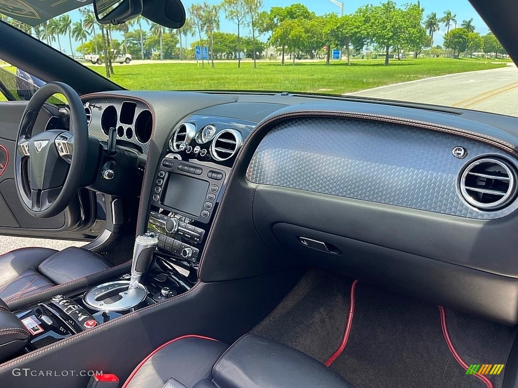 2011 Bentley Continental GTC Speed 80-11 Edition Dashboard Photos