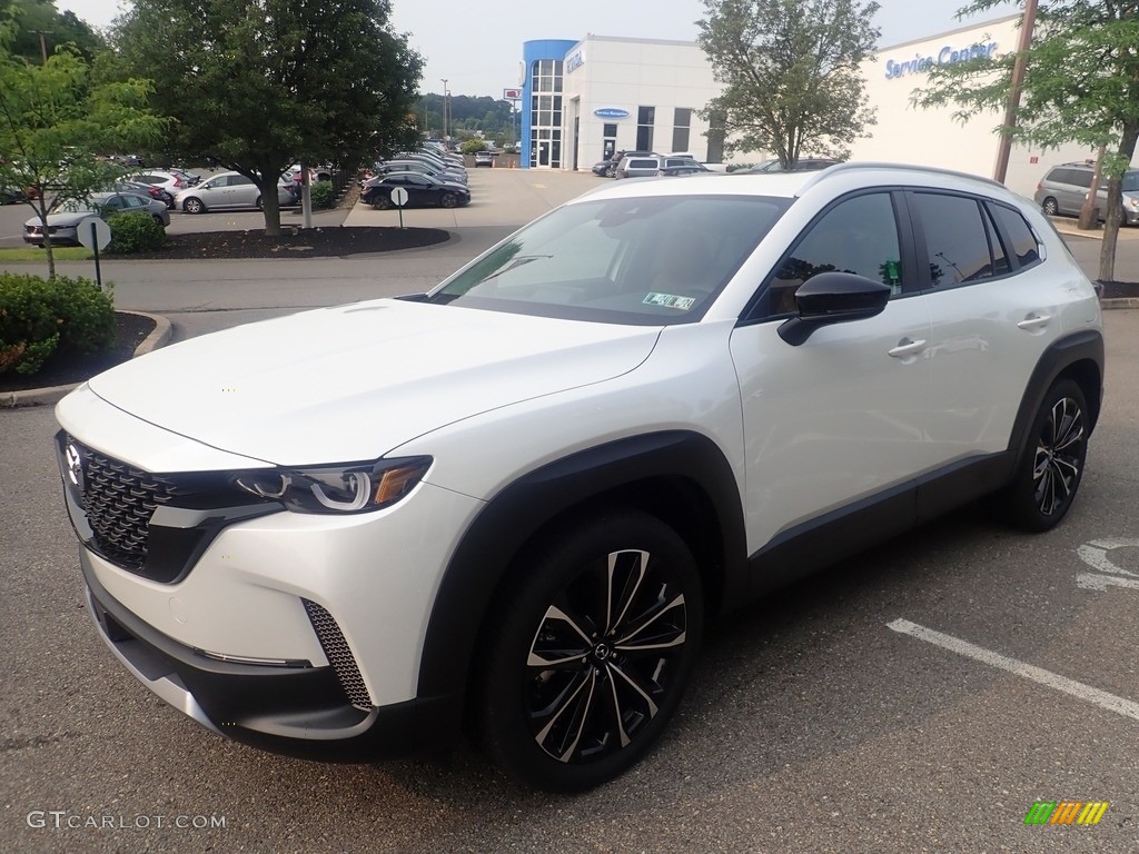 2023 Mazda CX-50 Turbo AWD Exterior Photos