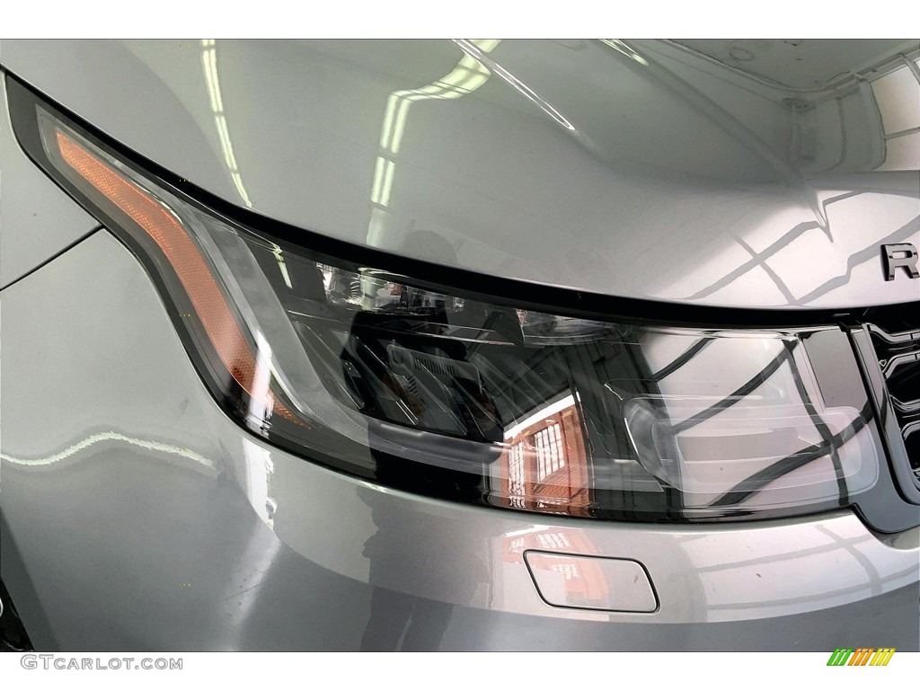 2022 Range Rover Sport HSE Silver Edition - Carpathian Gray Metallic / Ivory/Ebony photo #28