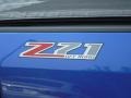 2019 Kinetic Blue Metallic Chevrolet Colorado Z71 Crew Cab 4x4  photo #4