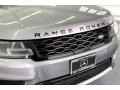 2022 Carpathian Gray Metallic Land Rover Range Rover Sport HSE Silver Edition  photo #30
