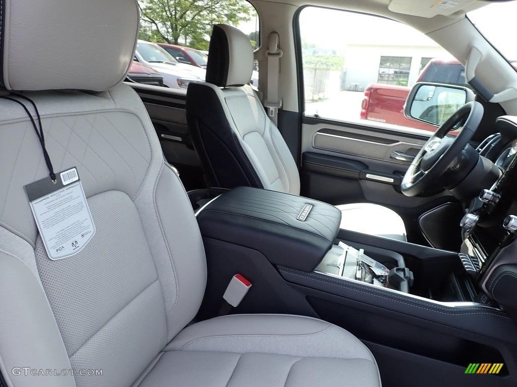 2023 Ram 1500 Limited Crew Cab 4x4 Front Seat Photo #146142321