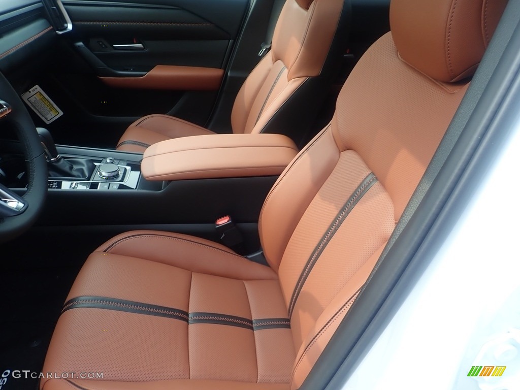 Terracotta Interior 2023 Mazda CX-50 Turbo AWD Photo #146142325