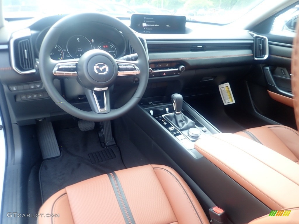 2023 Mazda CX-50 Turbo AWD Front Seat Photos