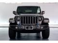 Granite Crystal Metallic - Wrangler Unlimited High Altitude 4xe Hybrid Photo No. 2