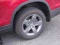 Radiant Red Metallic II - Ridgeline RTL-E AWD Photo No. 3
