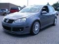 2007 United Grey Metallic Volkswagen GTI 4 Door  photo #1