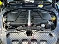 6.0 Liter Twin-Turbocharged DOHC 48-Valve VVT W12 Engine for 2011 Bentley Continental GTC Speed 80-11 Edition #146142500