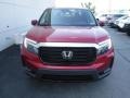Radiant Red Metallic II - Ridgeline RTL-E AWD Photo No. 6